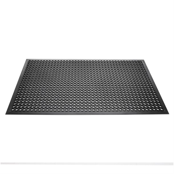 RUBBER FLOOR MAT 1550X930MM