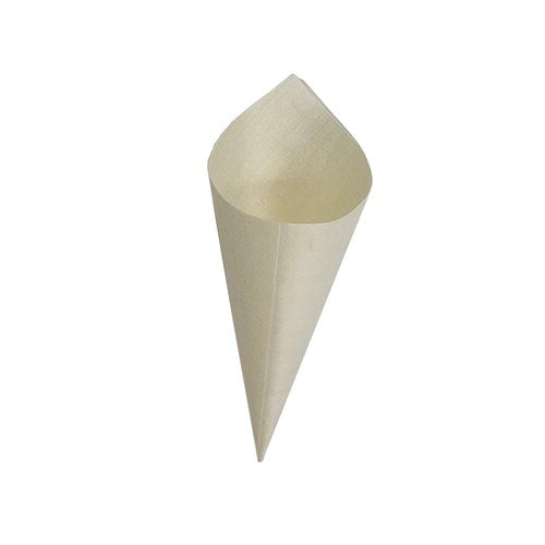 PINE WOOD CONE 180MM PKT 50