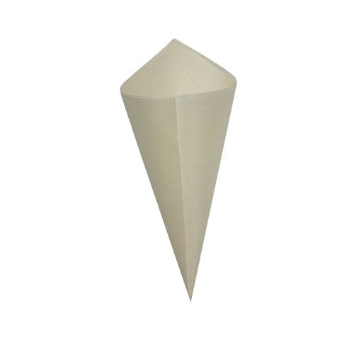 PINE WOOD CONE 240MM PKT 50