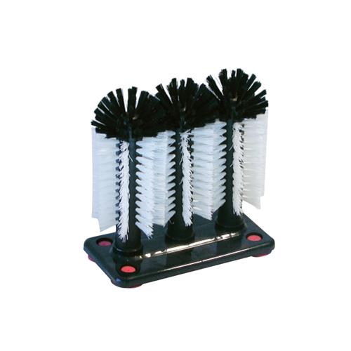 TRIPLE GLASS BRUSH