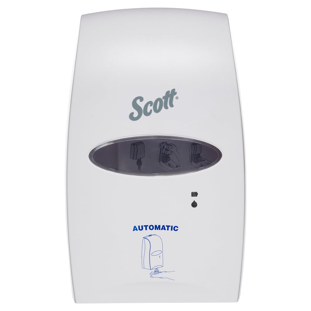 ELECTRONIC HAND DISPENSER - SUITS 91591