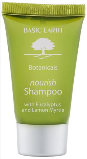 15ML BASIC EARTH GL SHAMPOO TUBE (PKT 50)