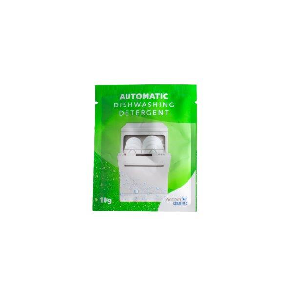 AUTOMATIC DISHWASH DERTERGENT SACHET 10GRAML