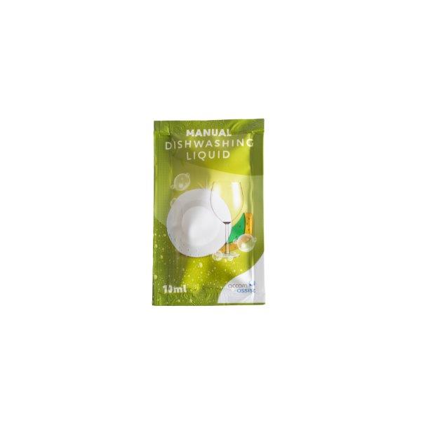 DISHWASHING LIQUID SACHET 10ML