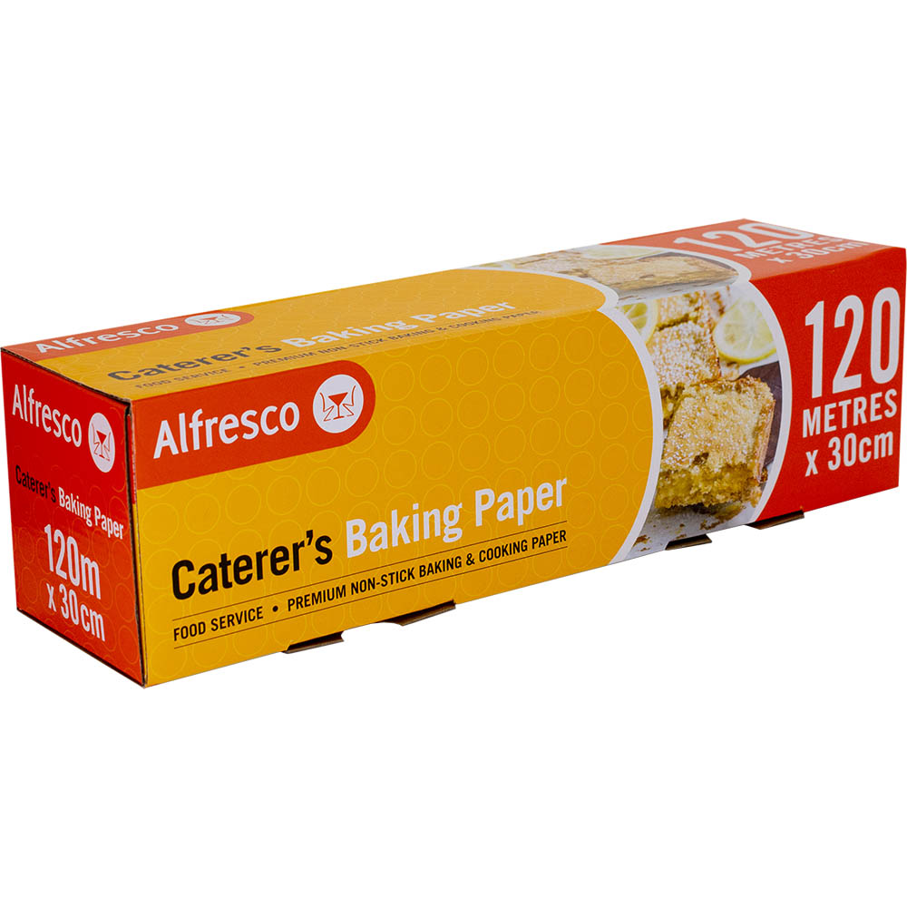CATERERS BAKING PAPER 30CM