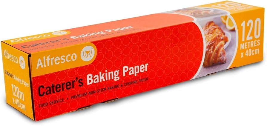 CATERERS BAKING PAPER 40CM