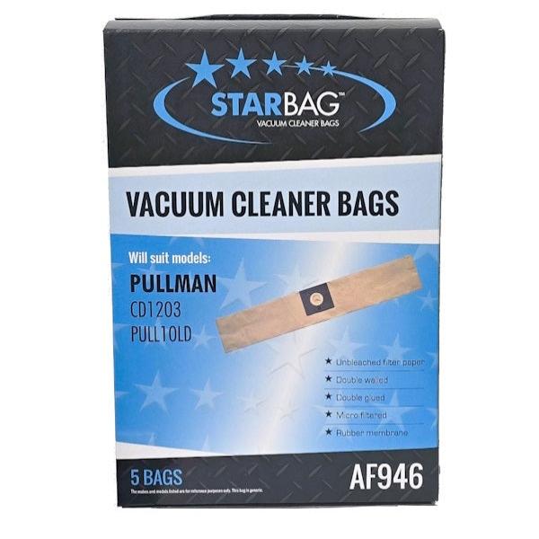 VACUUM BAG TO SUIT PULLMAN