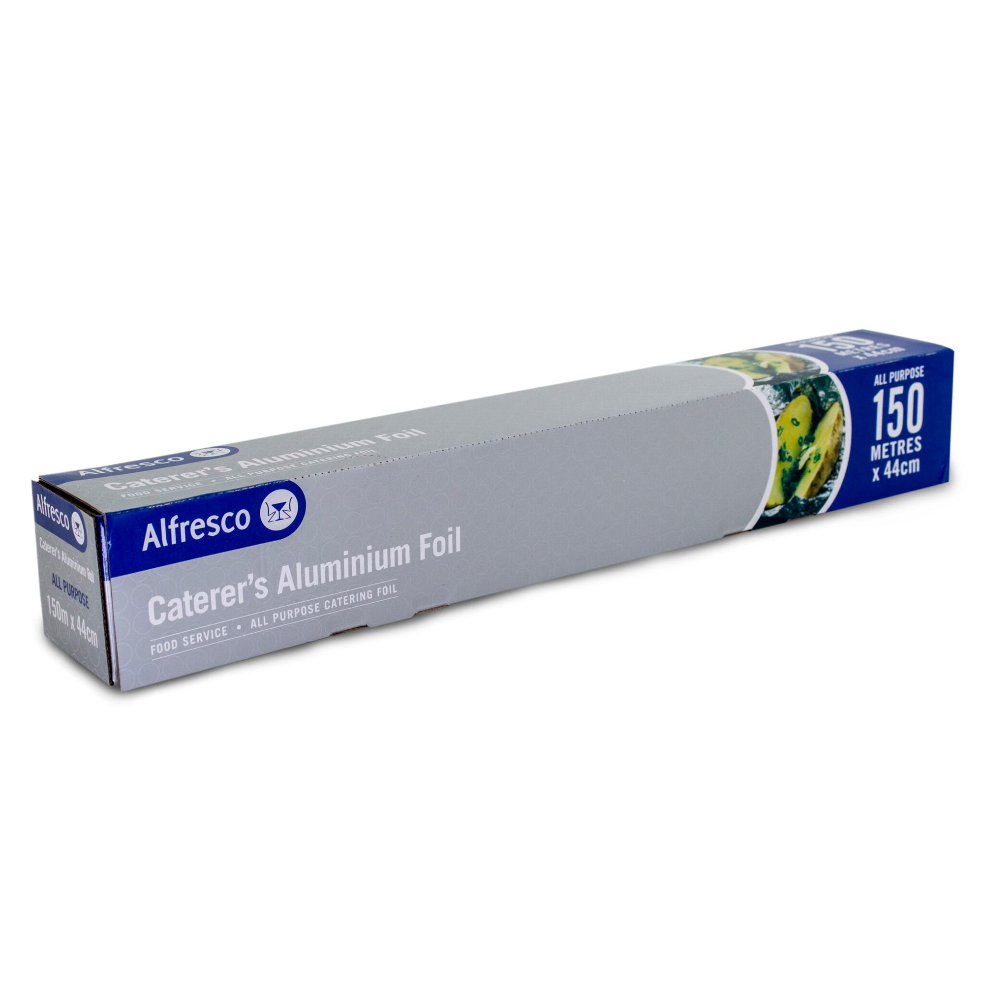 ALRESCO CATERER'S FOIL 40CM X 150M