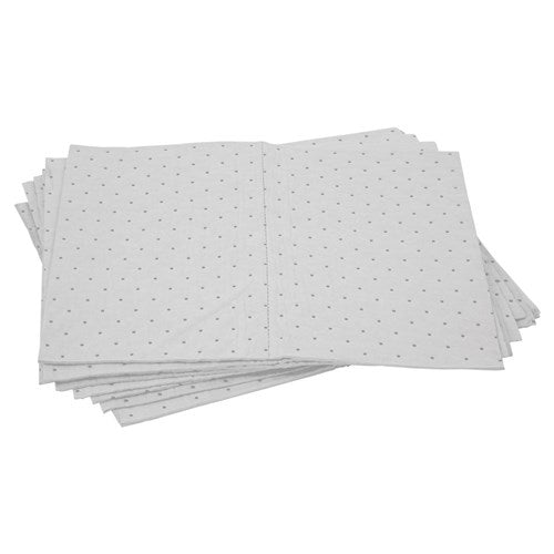 PRATT WHITE OIL/FUEL ABSORBENT PAD