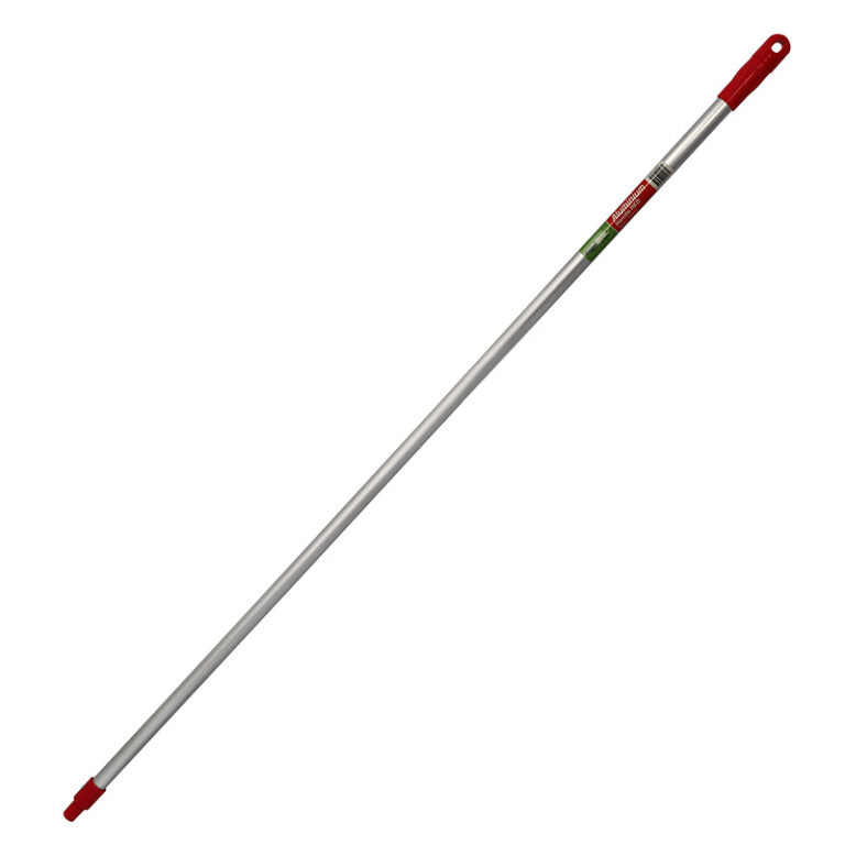 RAPID CLEAN ALUMINIUM HANDLE RED