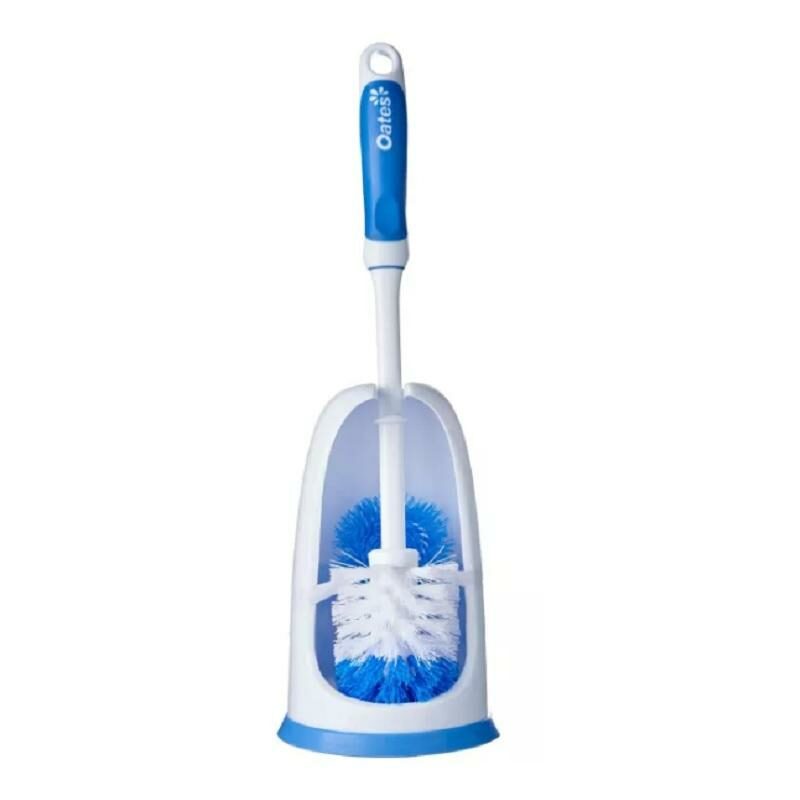 OATES TOILET & RIM BRUSH SET