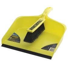 OATES TRADESMAN XL DUSTPAN SET
