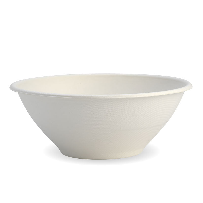 1180ML / 40OZ PLANT FIBRE BIOBOWL (50/SLV)