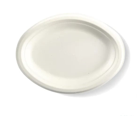 10.25'' X 7.75'' OVAL PLATE