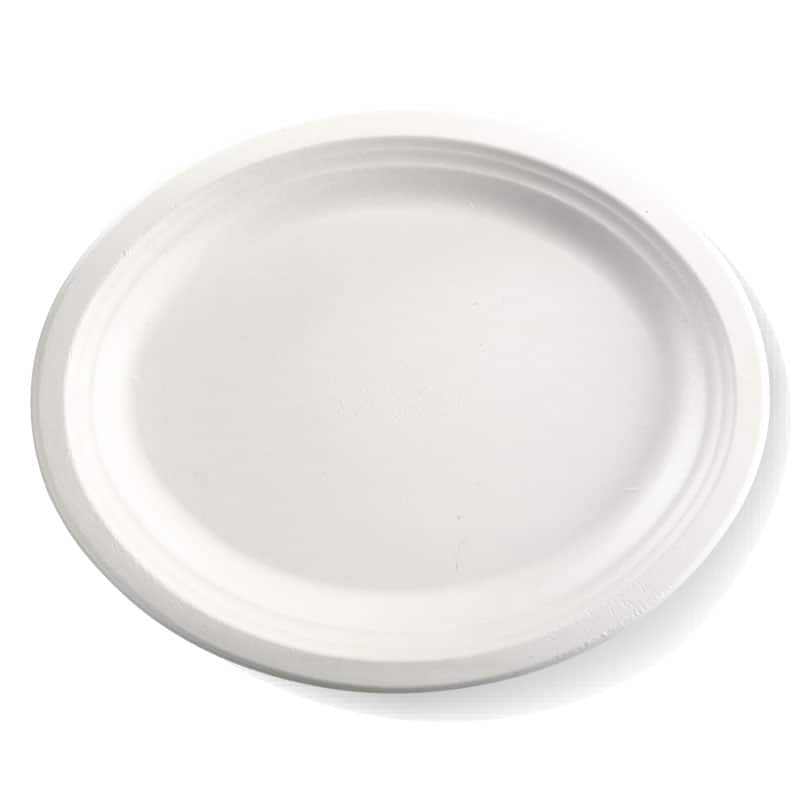 ENVIROBOARD LARGE OVAL PLATE