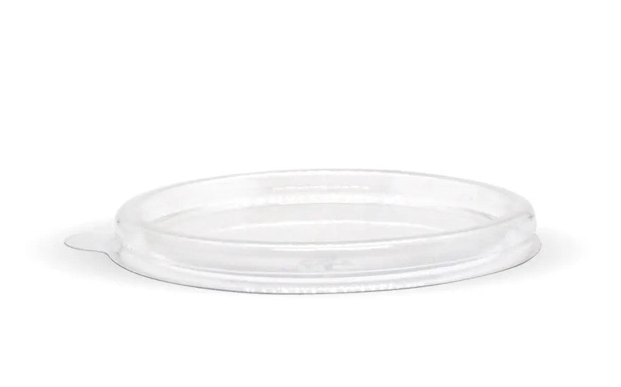 60ML PLA SAUCE BIOCUP LID (SLV 50)