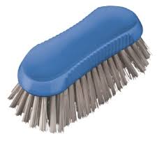 OATES DAIRY SCRUB NYLON