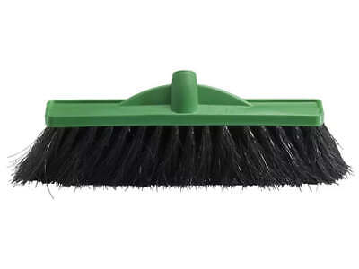 350MM HAIR/FIBRE BROOM HEAD