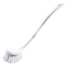 OATES WHITE TOILET BRUSH