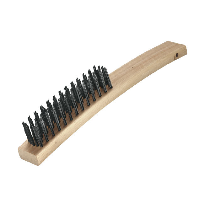 OATES BRAZING WIRE BRUSH 5 ROW