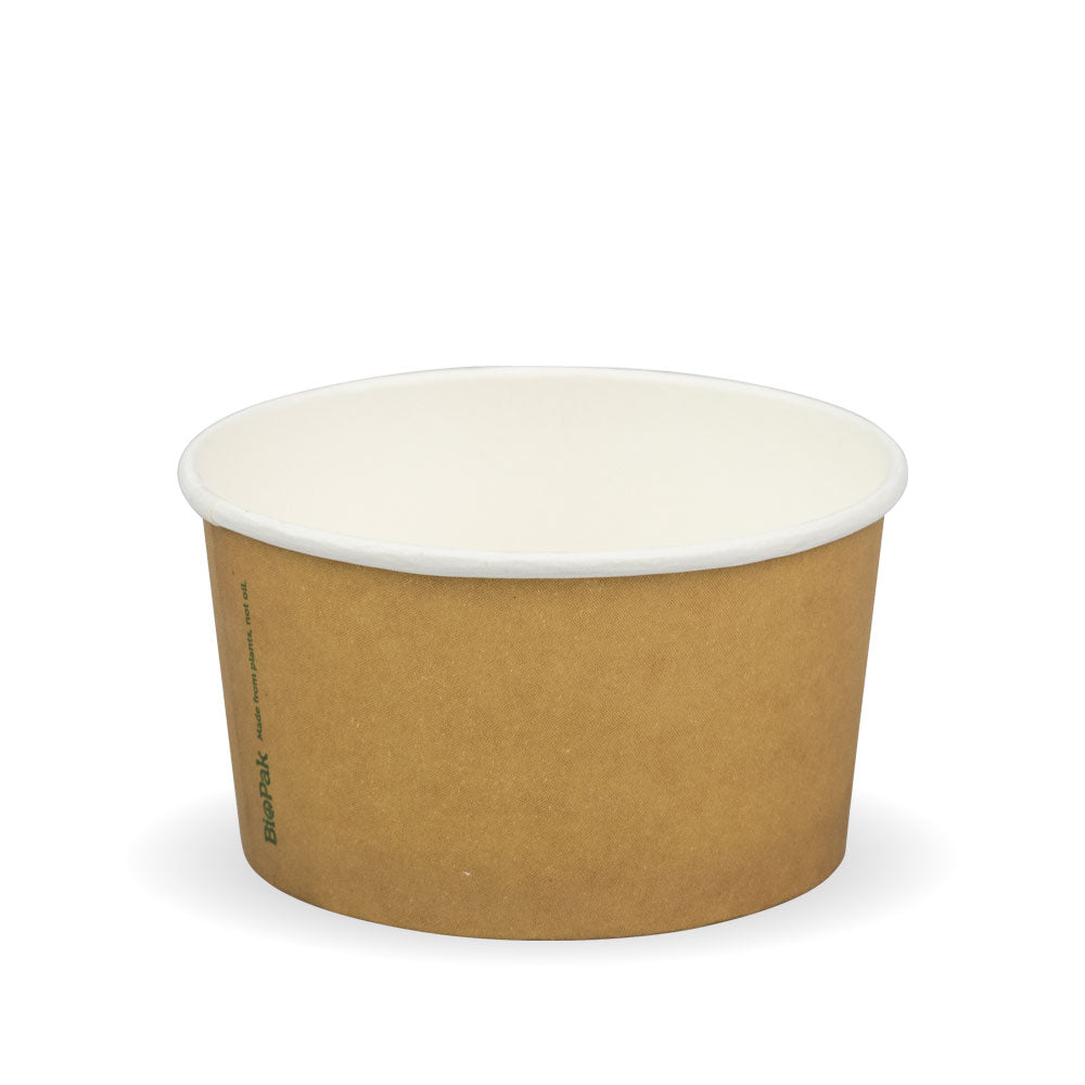 150ML / 5OZ ICECREAM CUP (50/SLV)