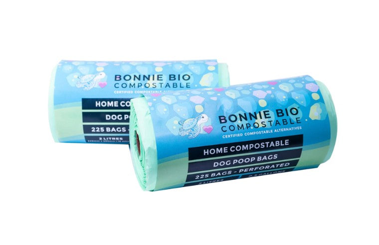 2L COMPOSTABLE DOG WASTE BAGS (CTN 2025)