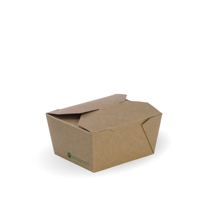 BETA BOARD SMALL LUNCH BOX KRAFT (SLV 50)