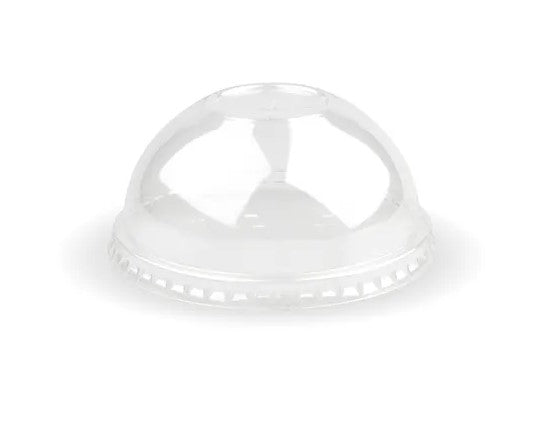 90MM PLA DOME COLD CUP LID (SLV 50)