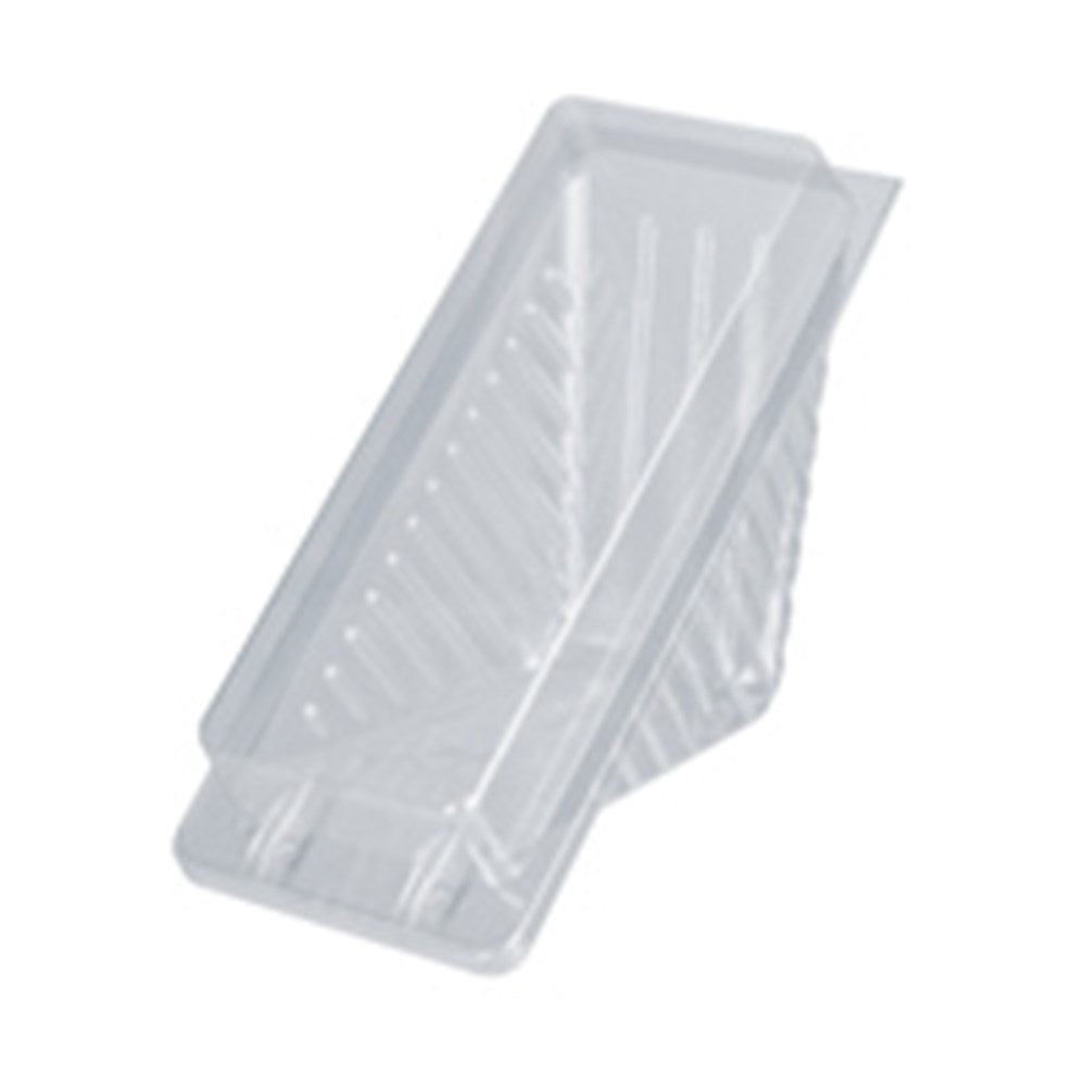 PLA SANDWICH WEDGE (COMPOSTABLE)