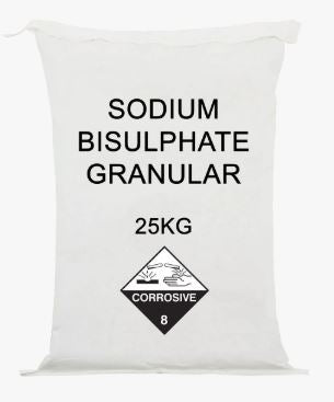 SODIUM BISULPHATE 25KG