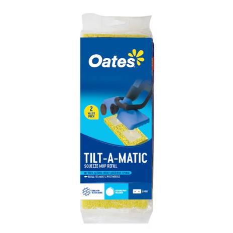 OATES SQUEEZE MOP REFILL