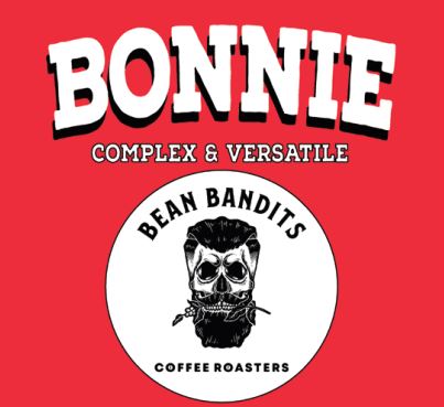 BEAN BANDITS - BONNIE BLEND - COFFEE BEANS