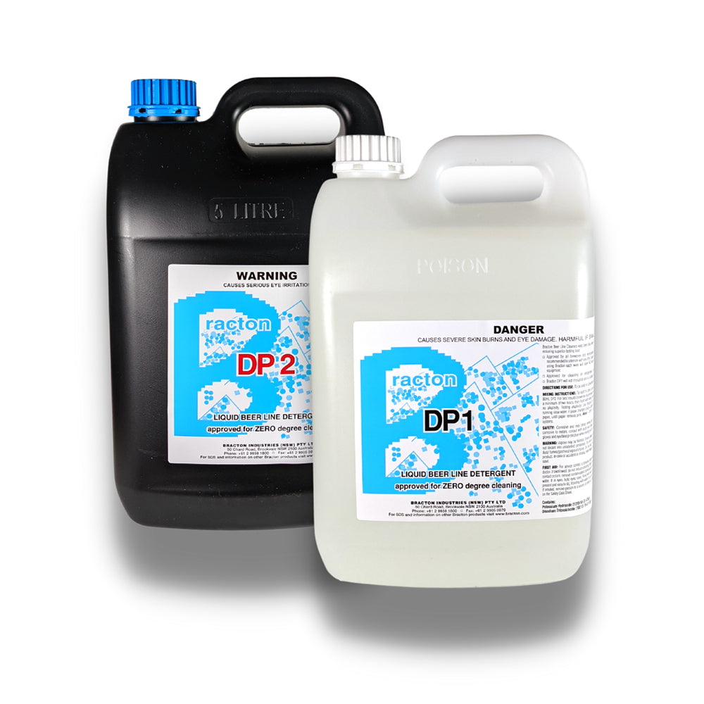 BRACTON BEERLINE CLEANER DP1/DP2