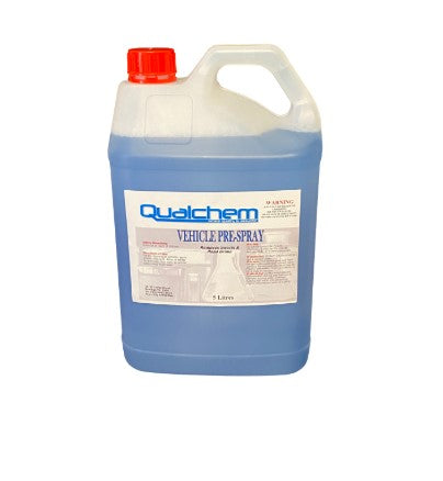 BUG REMOVER/VEHICLE PRE SPRAY 5L