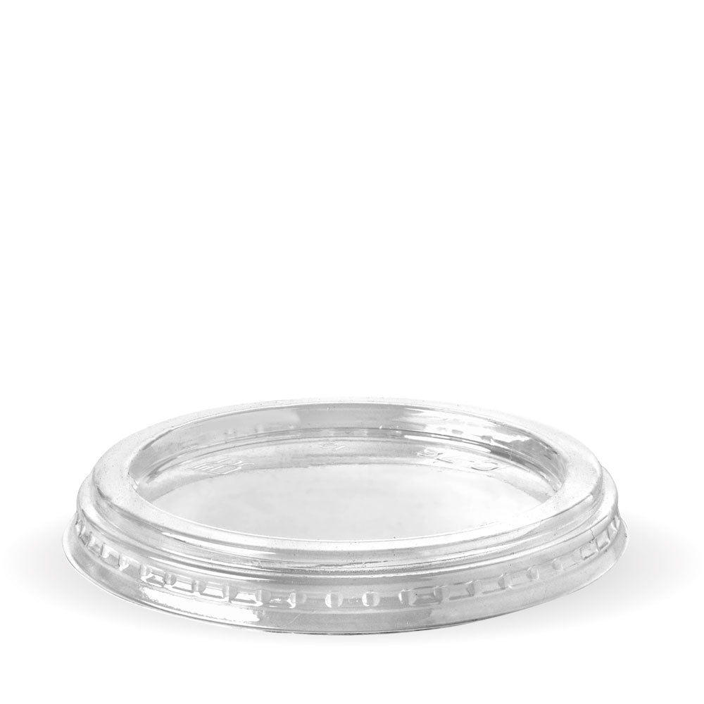 BIOPAK FLAT LID SUIT 60-280ML (SLV 50)
