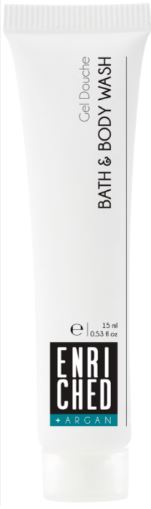 15ML ENRICHED BODY WASH (PKT 50)