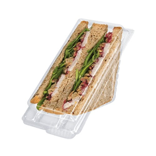 EX-LARGE SANDWICH WEDGE (SLV 100)
