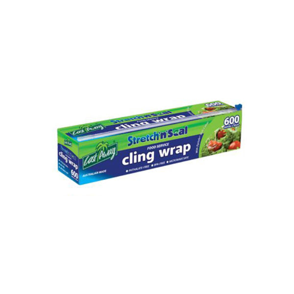 CASTAWAY CLINGWRAP 45X600