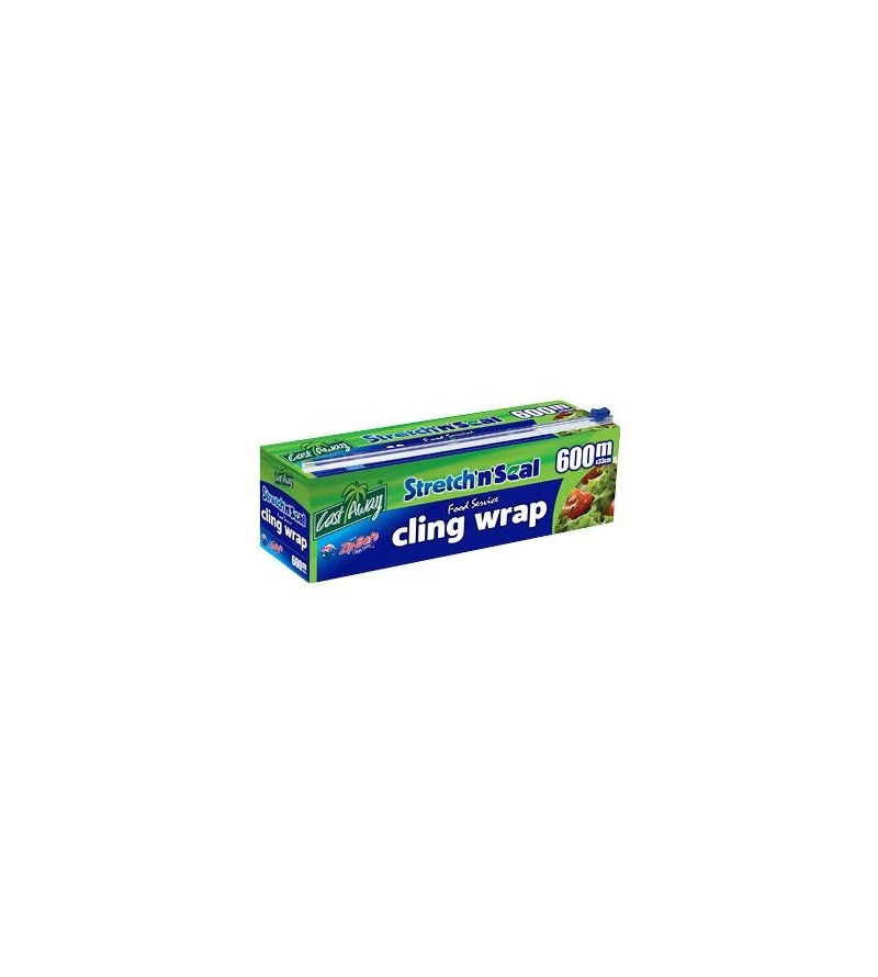 CASTAWAY CLINGWRAP 33X600
