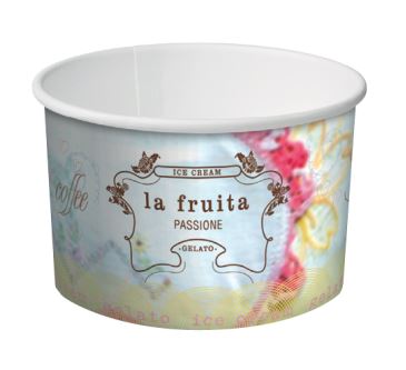 GELATI CUPS 8OZ/280ML