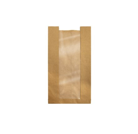 COB LOAF WINDOW BAGS (CTN 500)