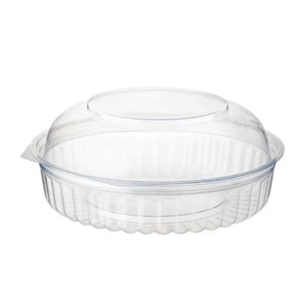 20 OZ FOOD BOWL WITH DOME LID (SLV 25)