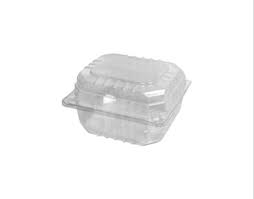 SMALL BURGER CLEARVIEW CLAM (SLV 250)