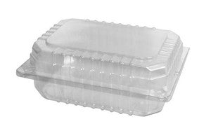 CLEARVIEW SALAD PACK CONTAINER (SLV 100)