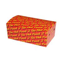 SNACK BOX MEDIUM (SLV 50)