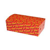 SNACK BOX SMALL (SLV 50)