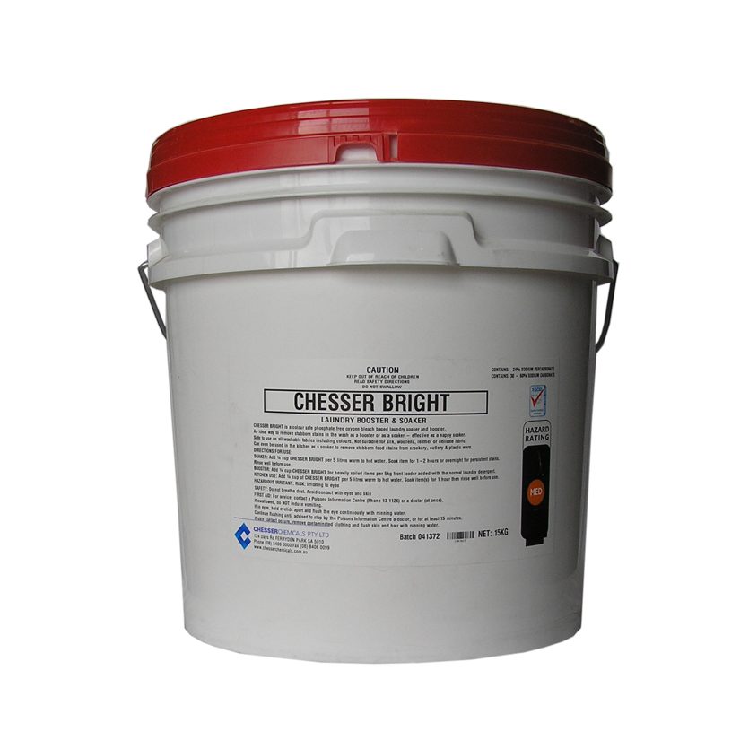 CHESSER BRIGHT 15KG