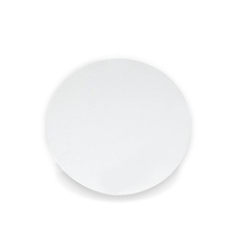 10'' CAKE CIRCLES WHITE PKT 200