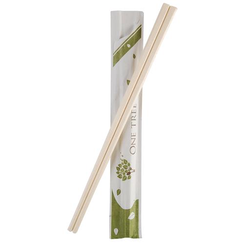 WRAPPED CHOPSTICKS (PKT 100)