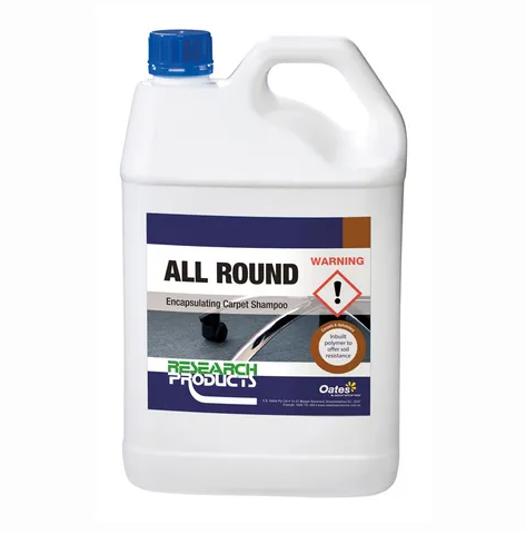 ALL ROUND - ENCAPSULATING SHAMPOO - 5L